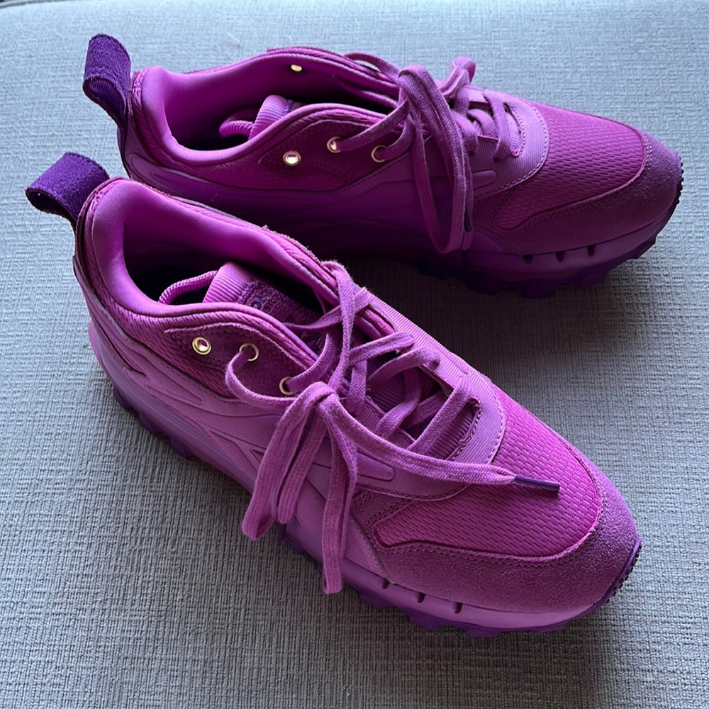 Cardi B Reebok